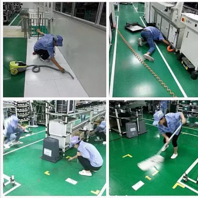 科學(xué)合理的潔凈室車(chē)間凈化工程施工流程
