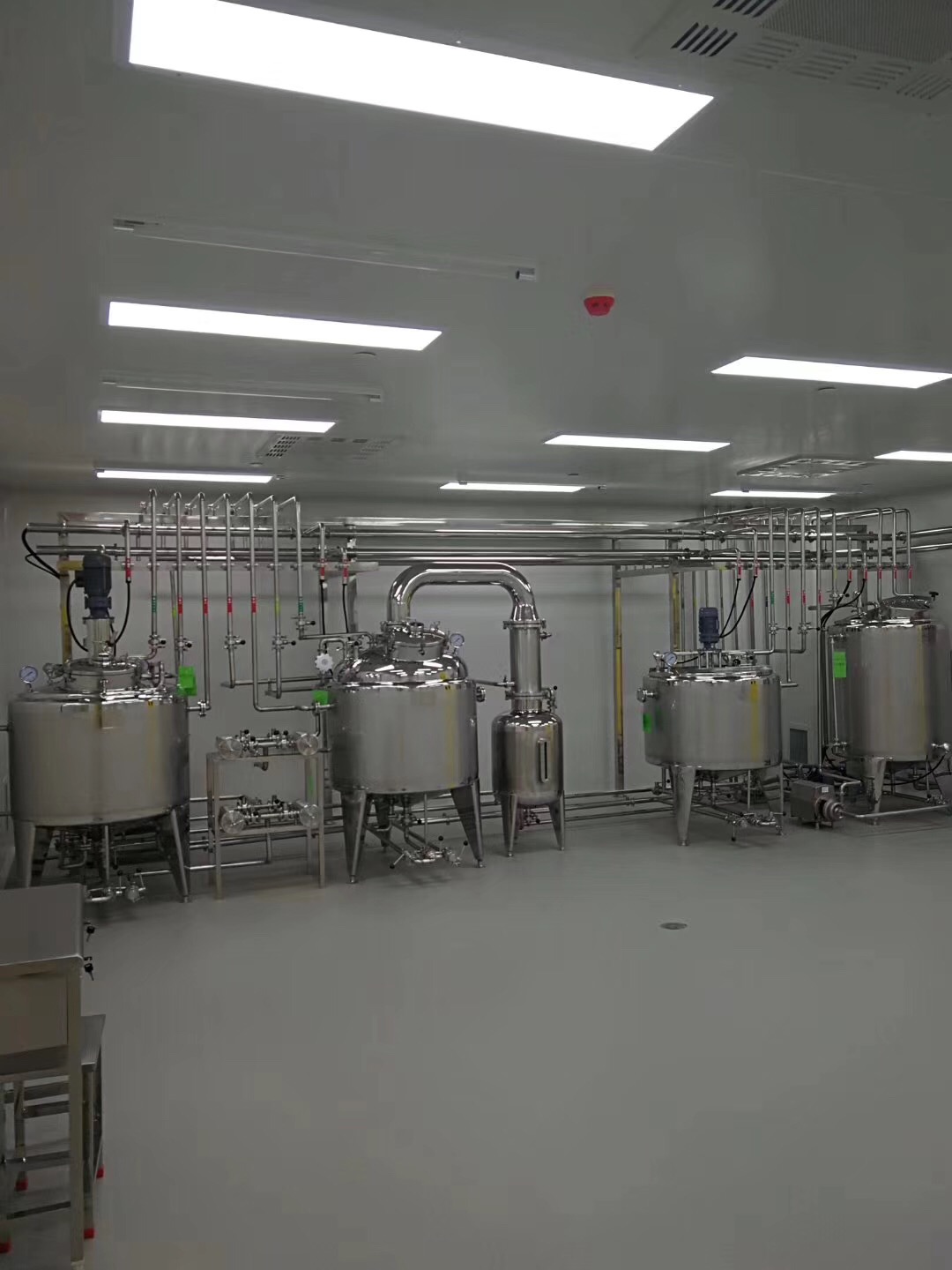 無塵室空氣凈化，打造健康舒適的工作環(huán)境